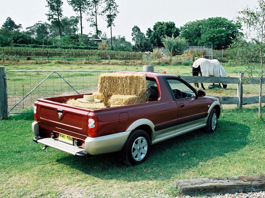  Proton Jumbuck 2002 года  (фото 17 из 19)